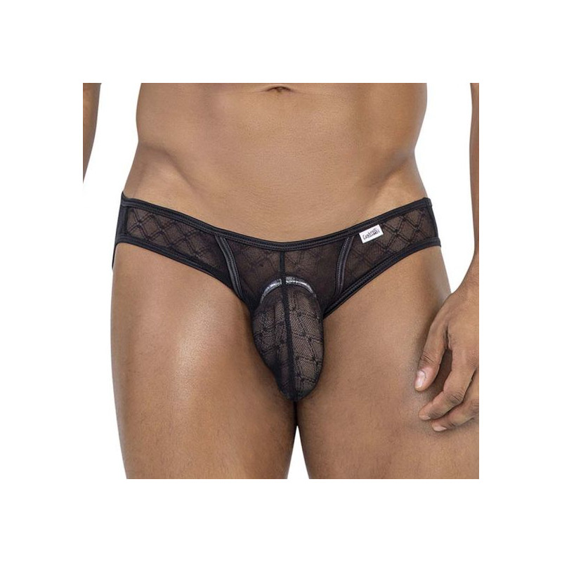 CandyMan Slip sexy Yumis Noir